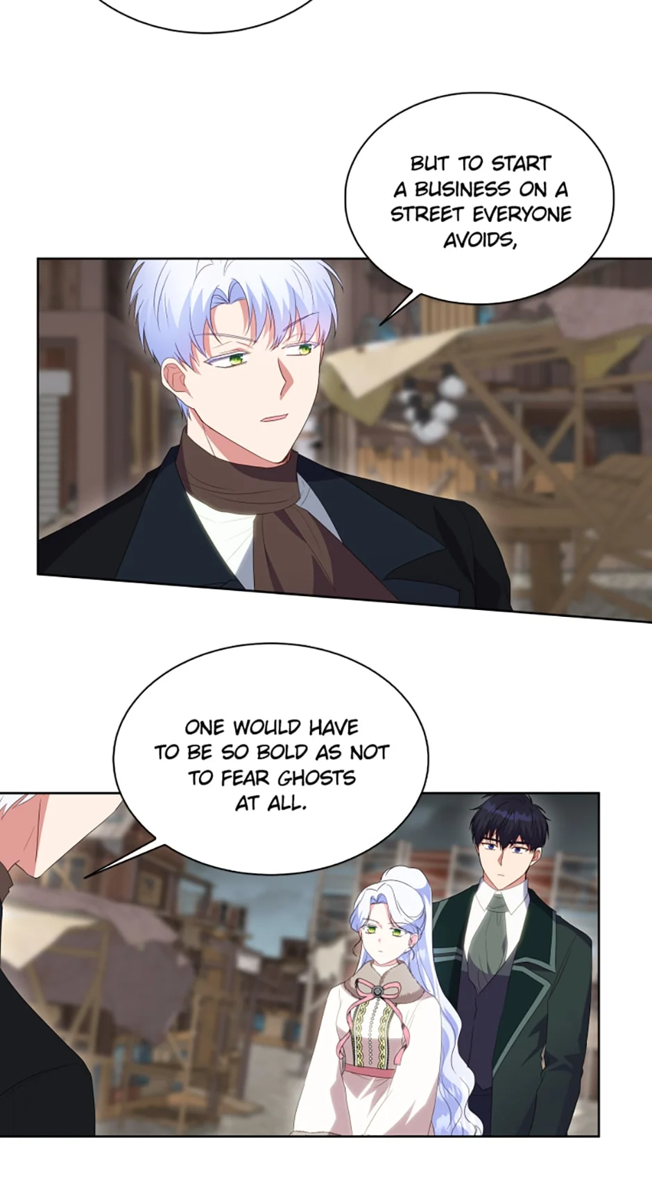 I Went On Strike Because It Was A Time Limit Chapter 33 page 13