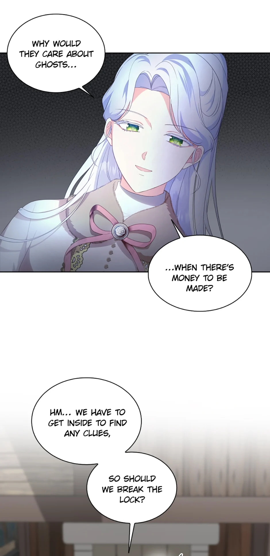 I Went On Strike Because It Was A Time Limit Chapter 33 page 14