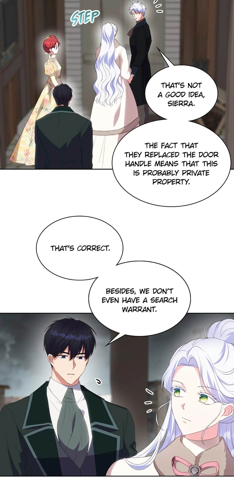 I Went On Strike Because It Was A Time Limit Chapter 33 page 15
