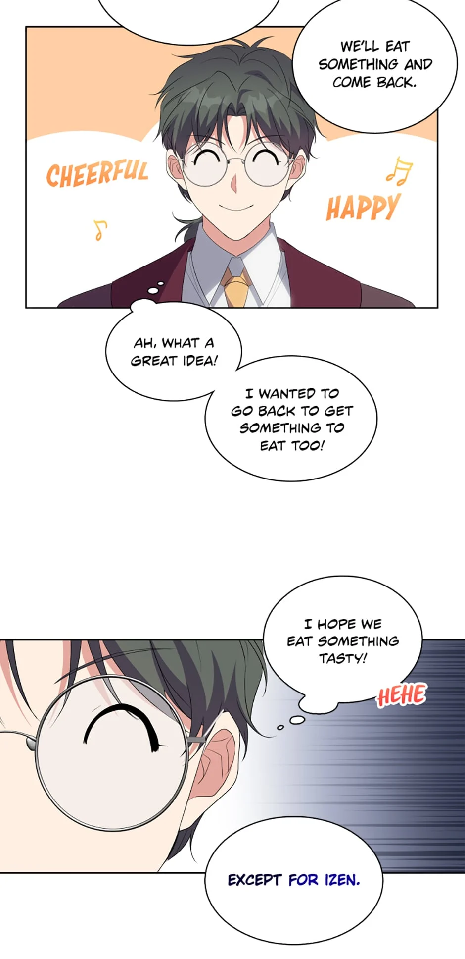 I Went On Strike Because It Was A Time Limit Chapter 33 page 17