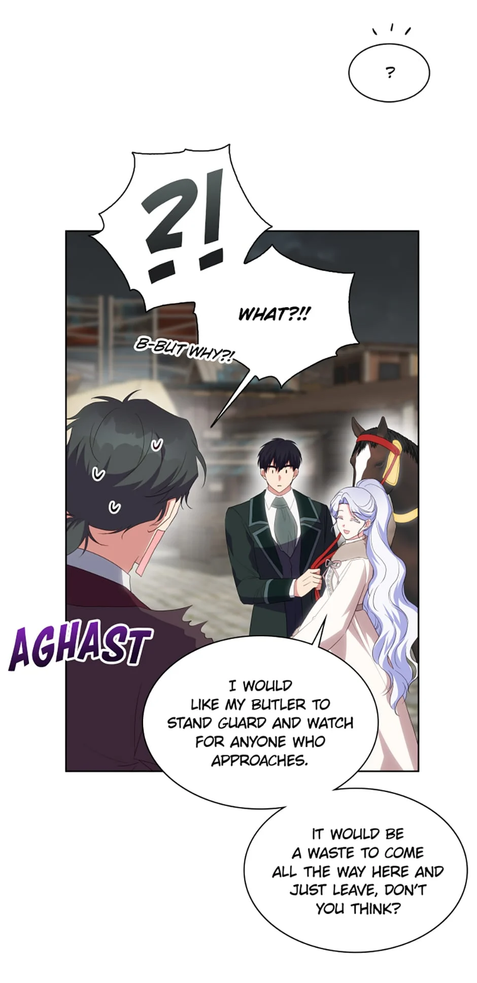 I Went On Strike Because It Was A Time Limit Chapter 33 page 18