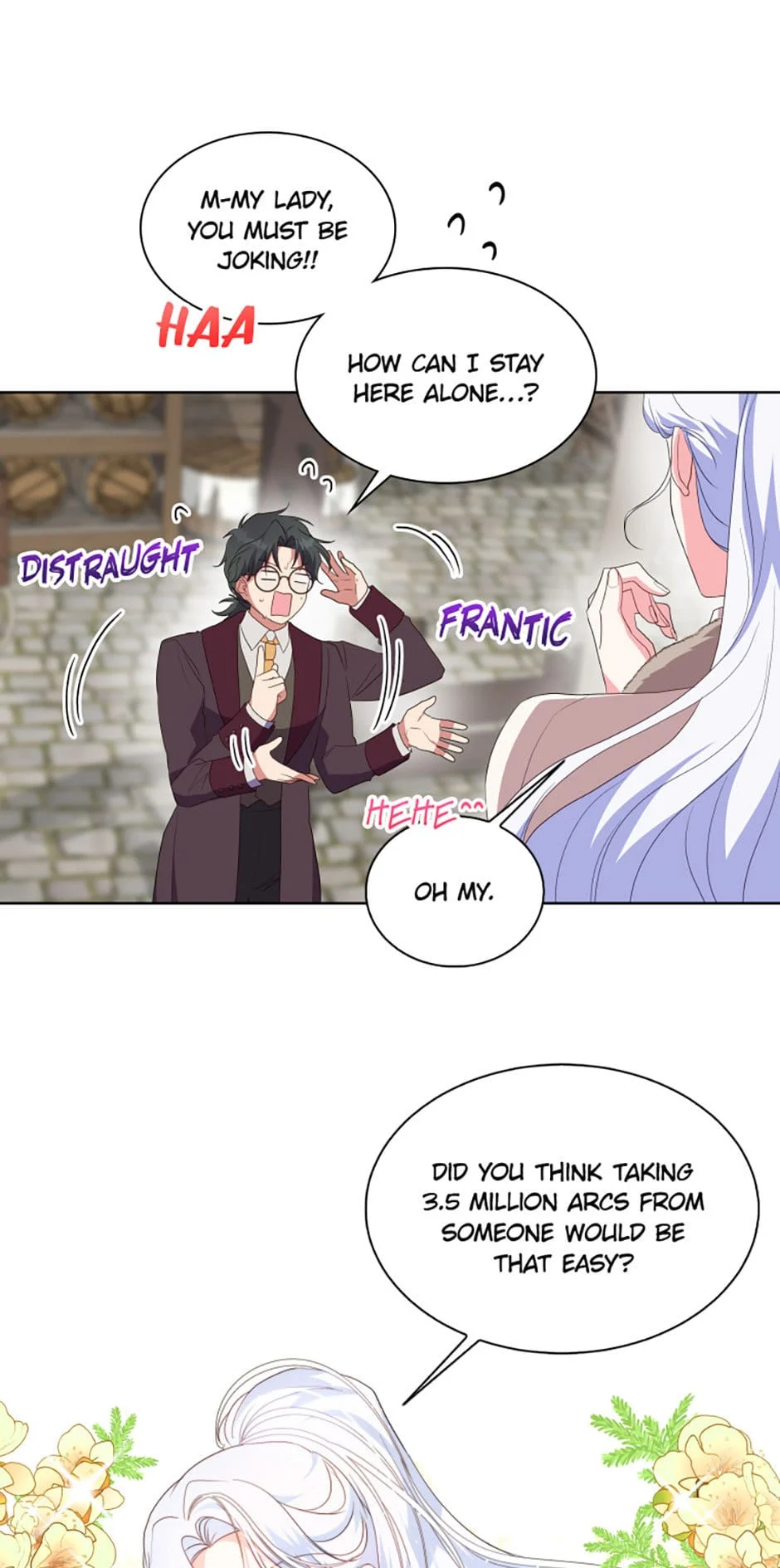 I Went On Strike Because It Was A Time Limit Chapter 33 page 19