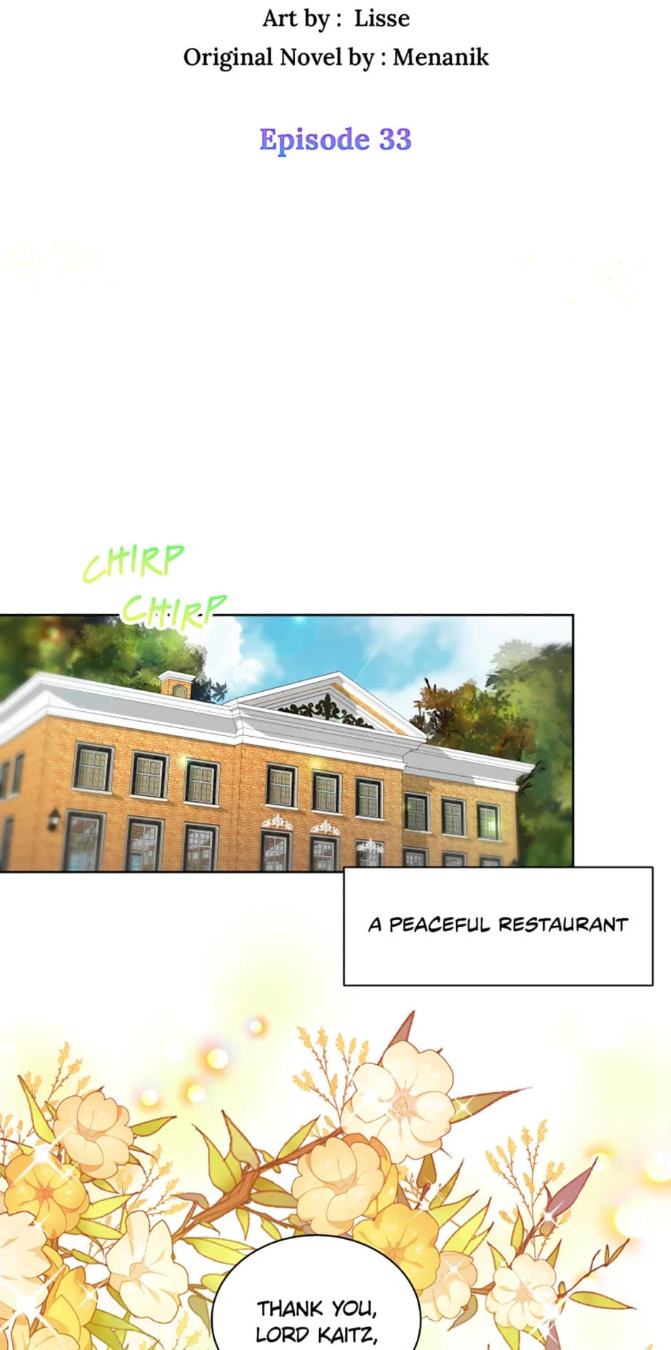 I Went On Strike Because It Was A Time Limit Chapter 33 page 23