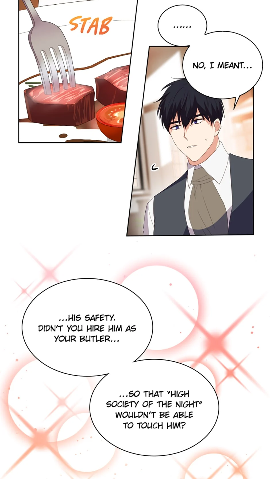 I Went On Strike Because It Was A Time Limit Chapter 33 page 26