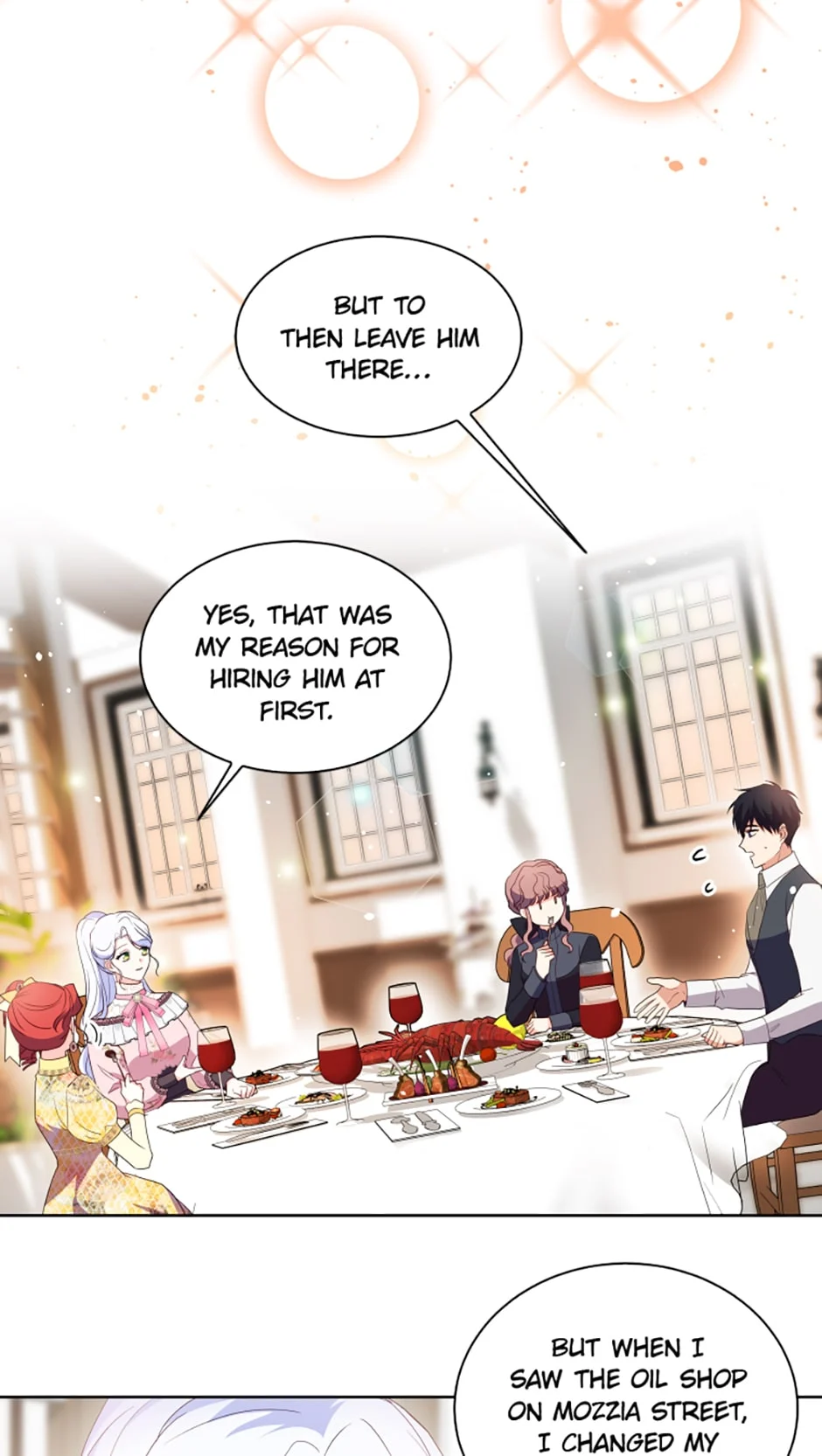 I Went On Strike Because It Was A Time Limit Chapter 33 page 27