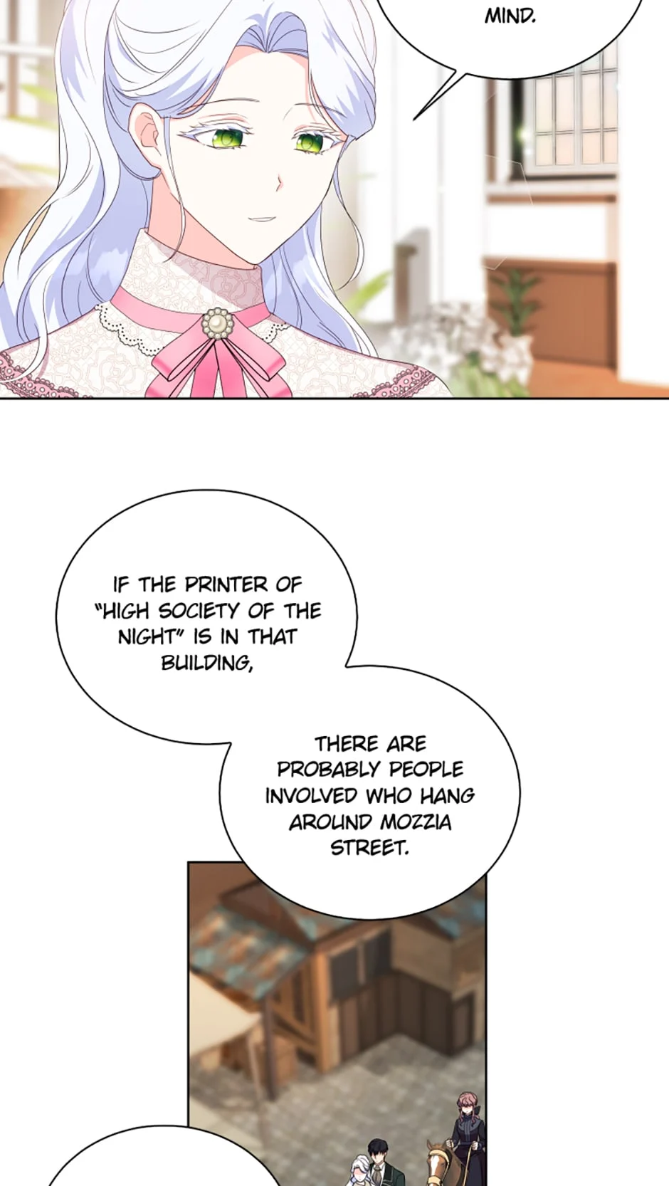 I Went On Strike Because It Was A Time Limit Chapter 33 page 28