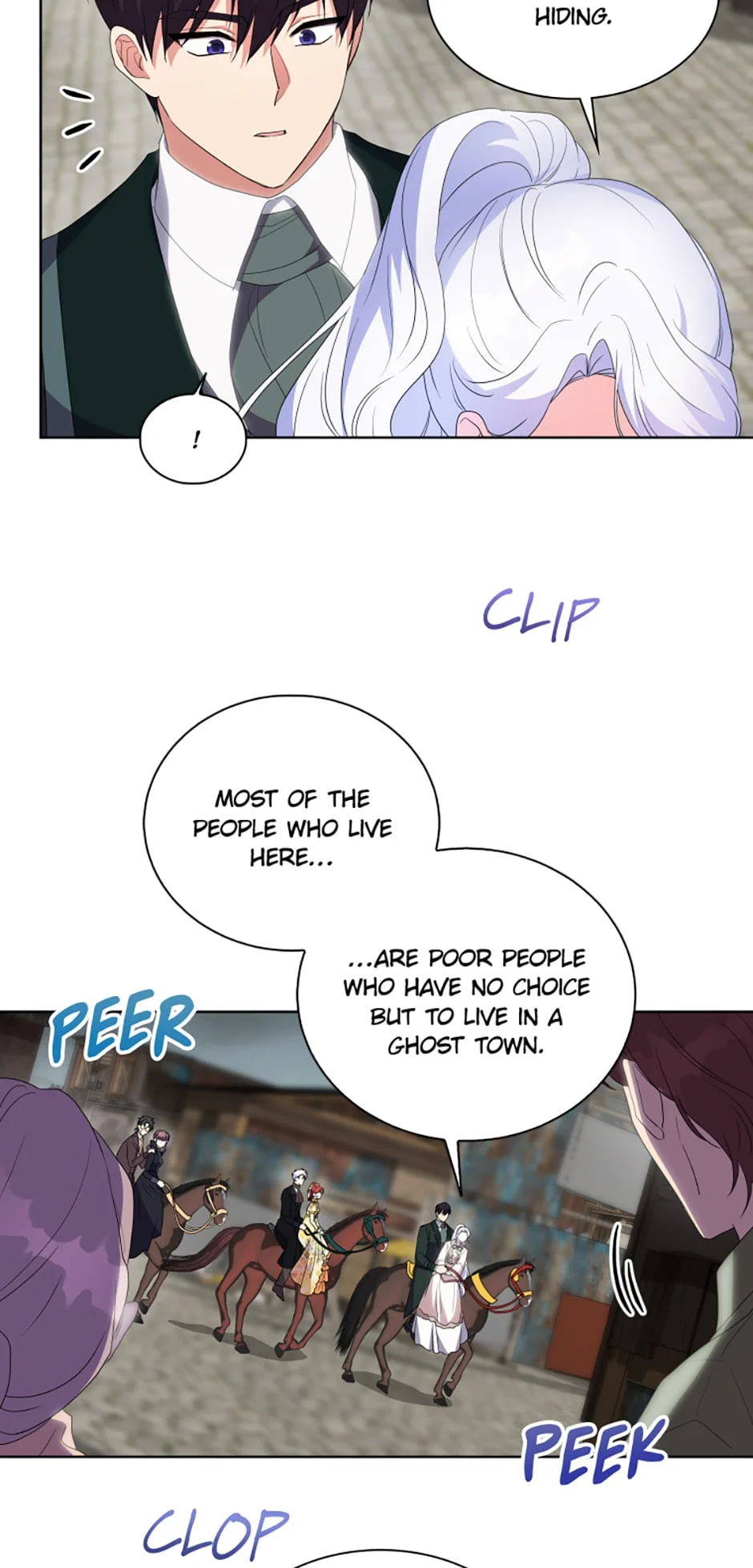I Went On Strike Because It Was A Time Limit Chapter 33 page 2