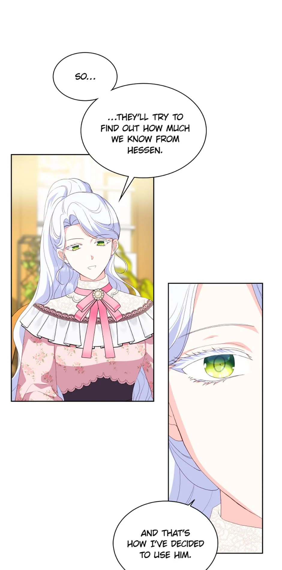 I Went On Strike Because It Was A Time Limit Chapter 33 page 30