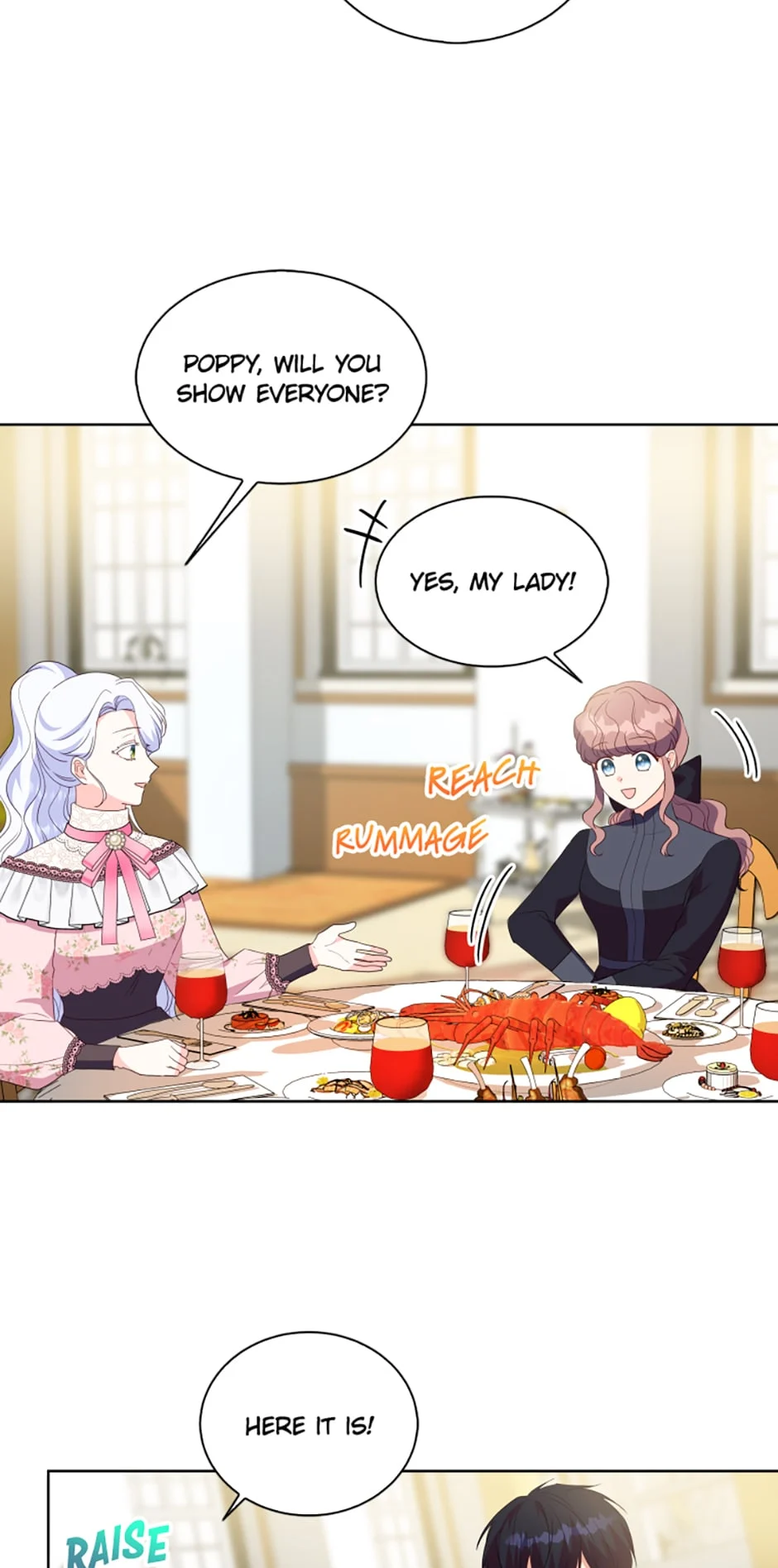 I Went On Strike Because It Was A Time Limit Chapter 33 page 31