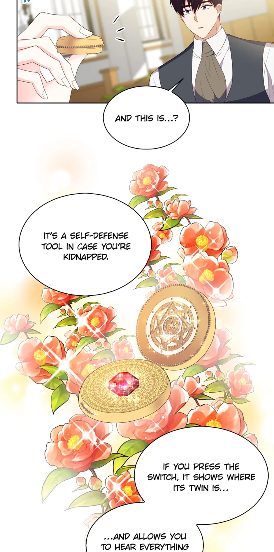 I Went On Strike Because It Was A Time Limit Chapter 33 page 32