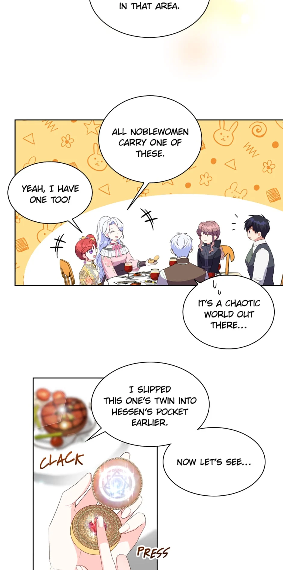 I Went On Strike Because It Was A Time Limit Chapter 33 page 33