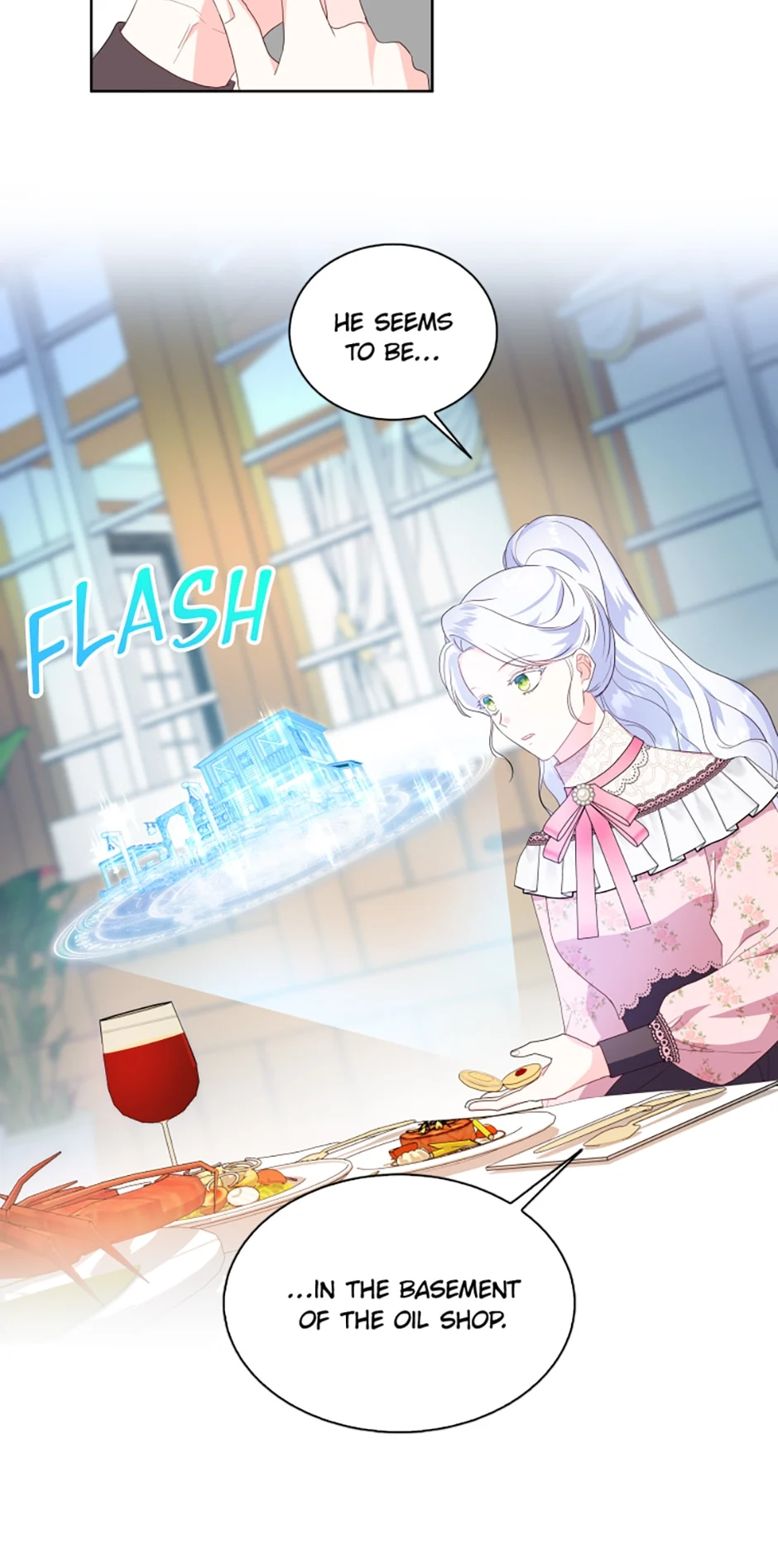 I Went On Strike Because It Was A Time Limit Chapter 33 page 34