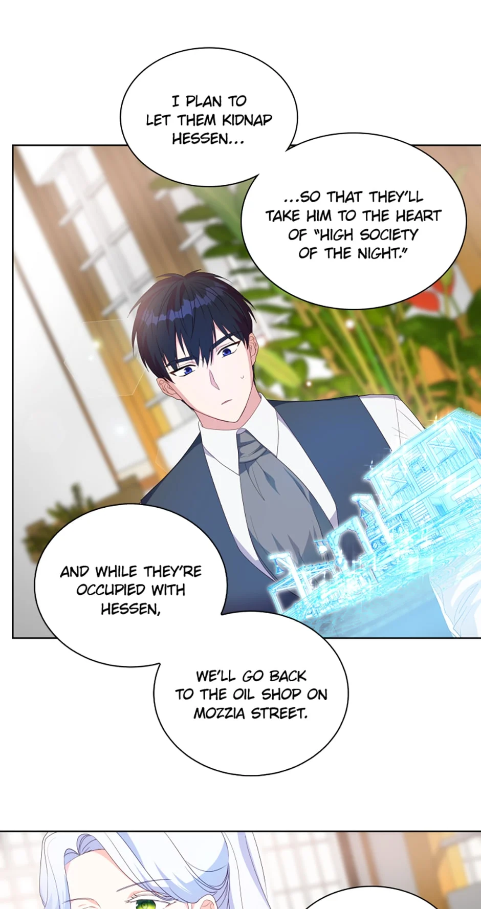 I Went On Strike Because It Was A Time Limit Chapter 33 page 35