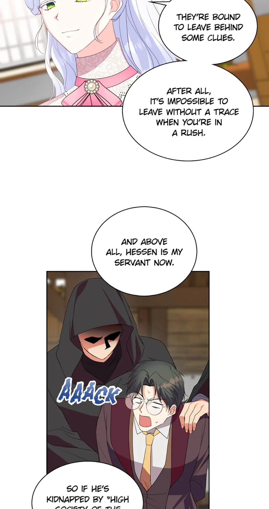 I Went On Strike Because It Was A Time Limit Chapter 33 page 36