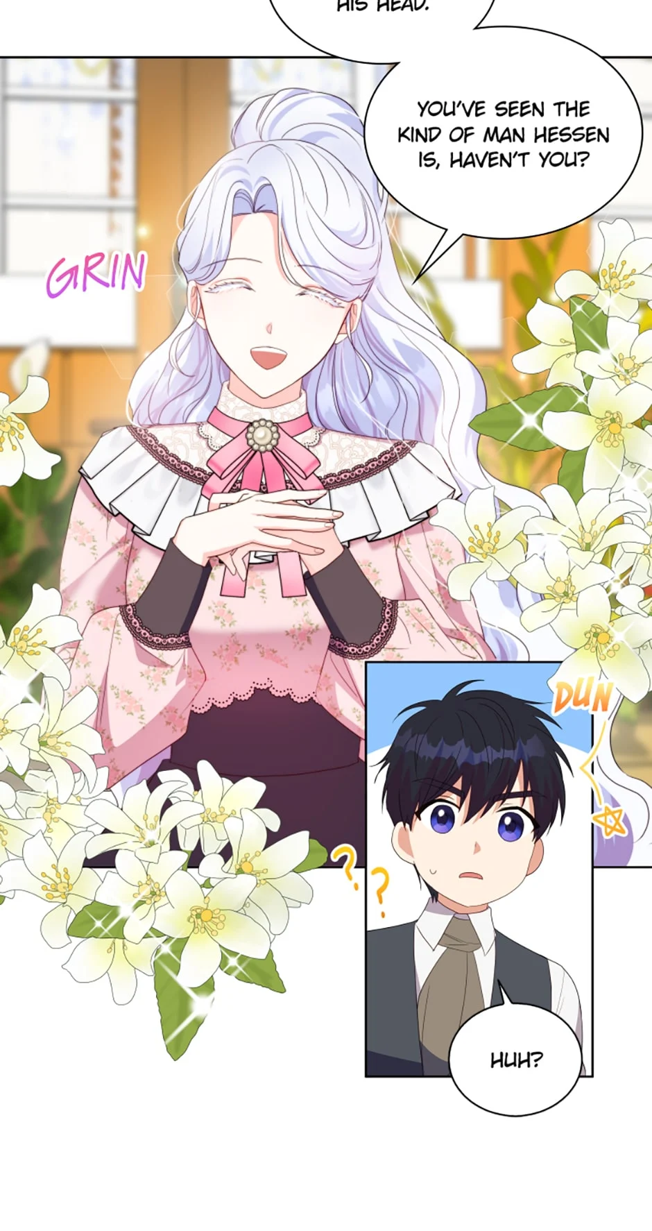 I Went On Strike Because It Was A Time Limit Chapter 33 page 38