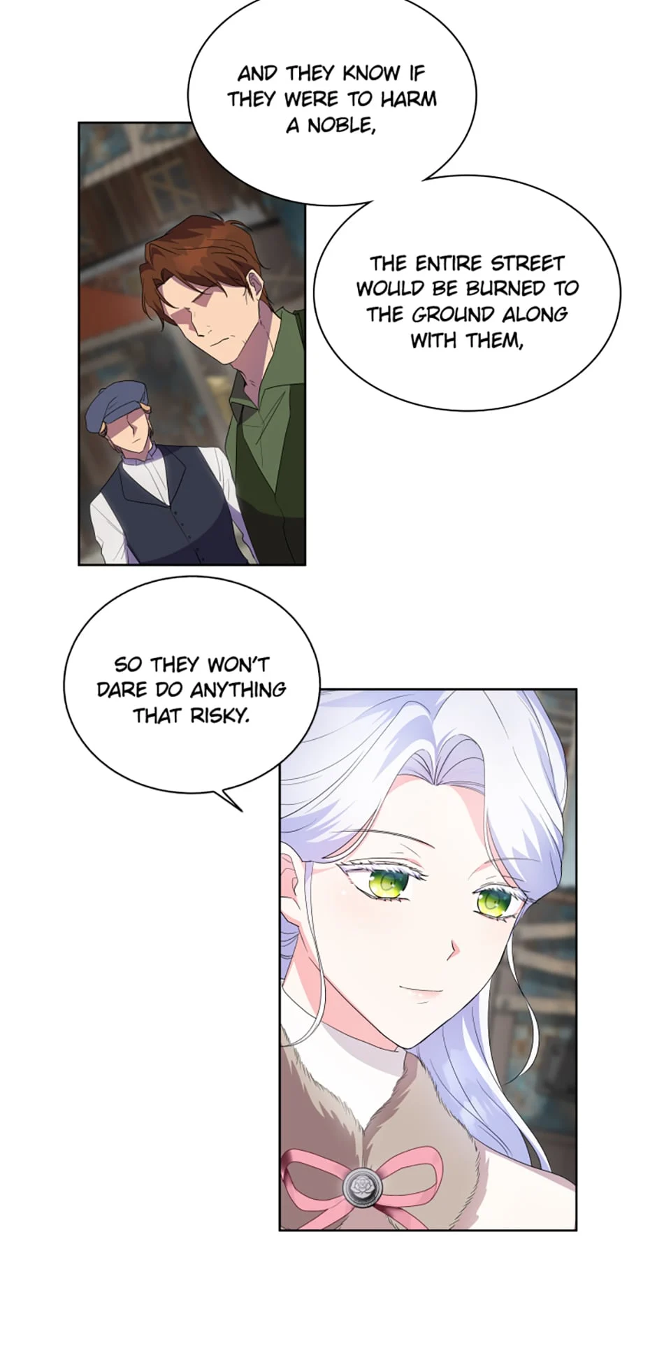 I Went On Strike Because It Was A Time Limit Chapter 33 page 3