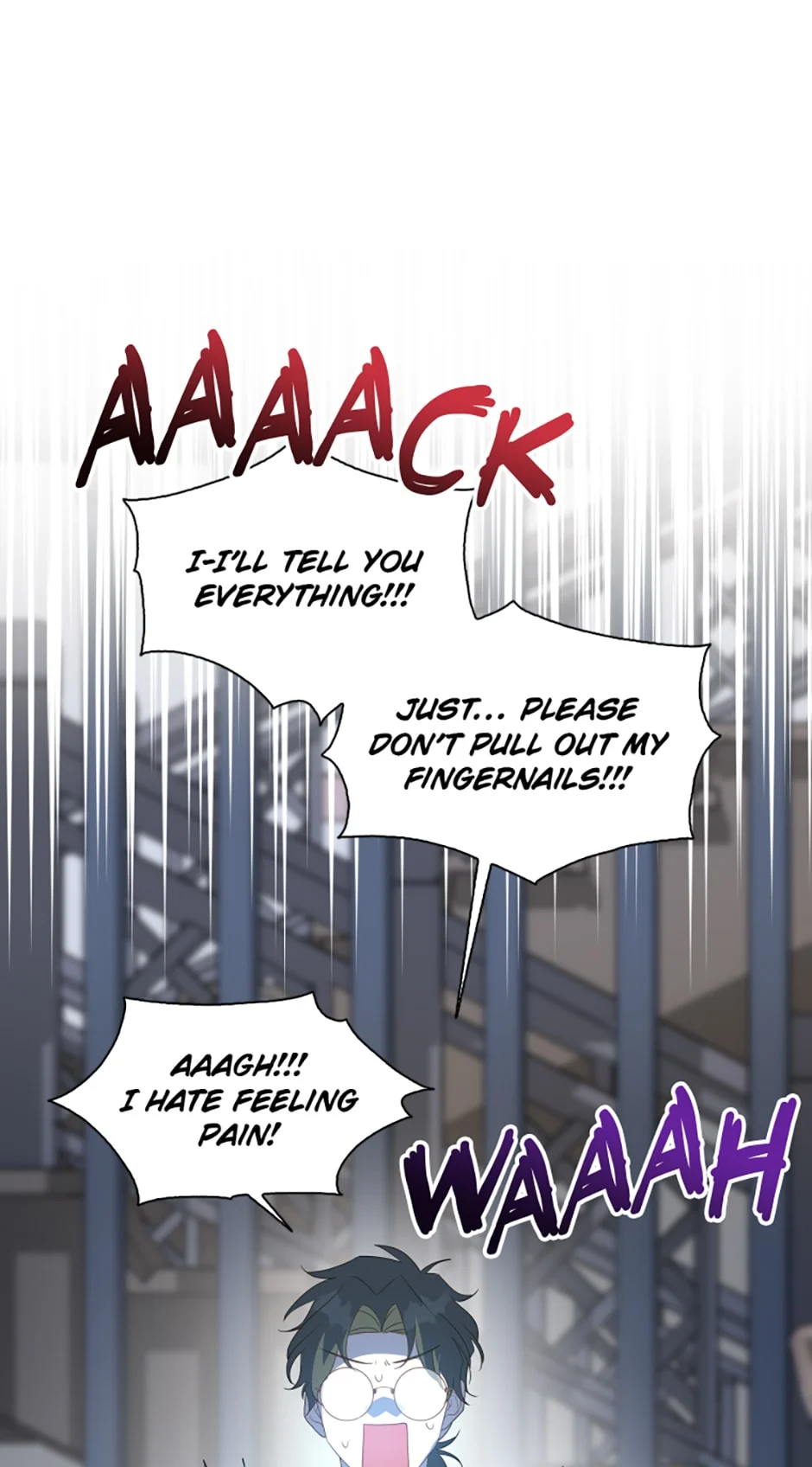 I Went On Strike Because It Was A Time Limit Chapter 33 page 39