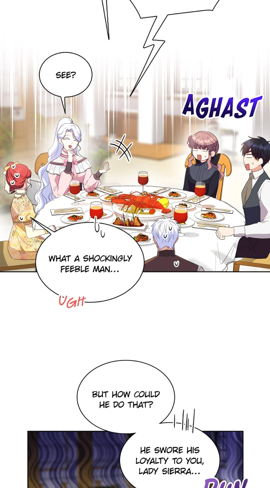 I Went On Strike Because It Was A Time Limit Chapter 33 page 41