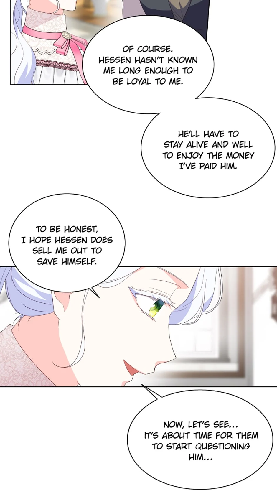 I Went On Strike Because It Was A Time Limit Chapter 33 page 43