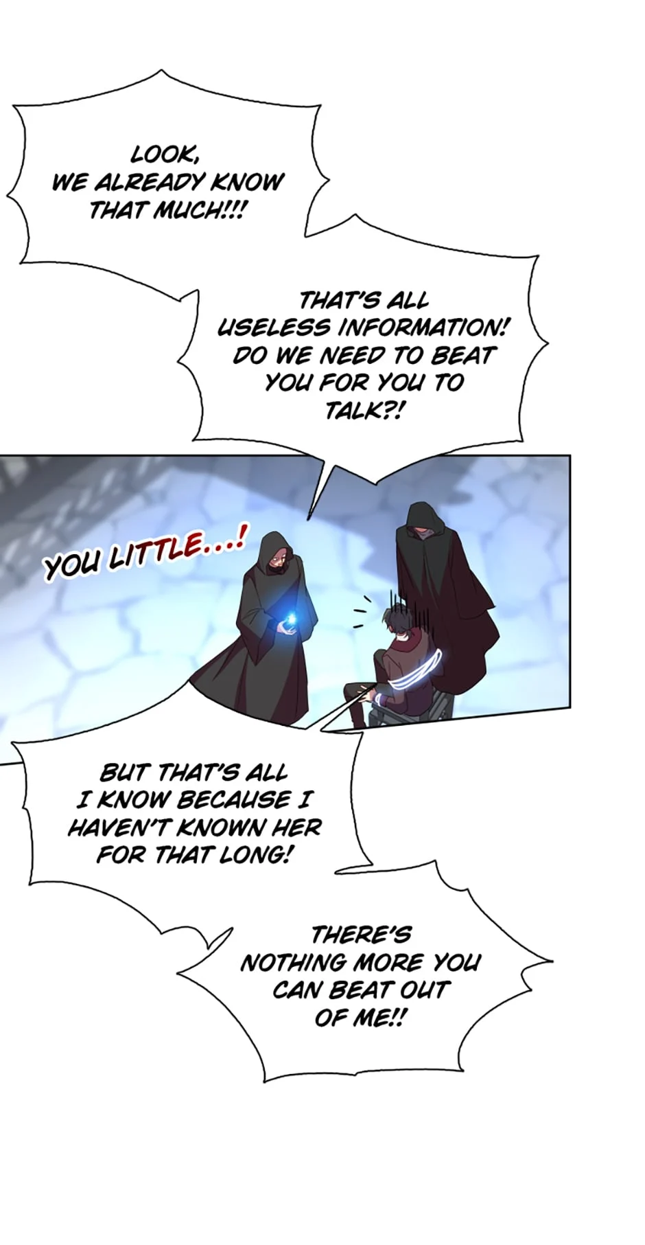 I Went On Strike Because It Was A Time Limit Chapter 33 page 46