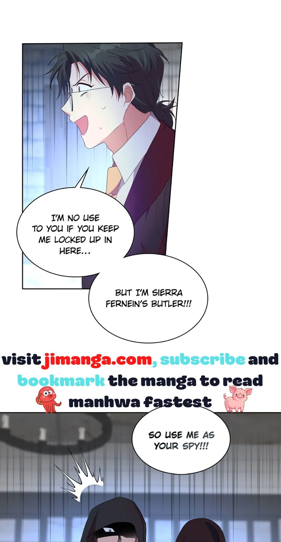 I Went On Strike Because It Was A Time Limit Chapter 33 page 47