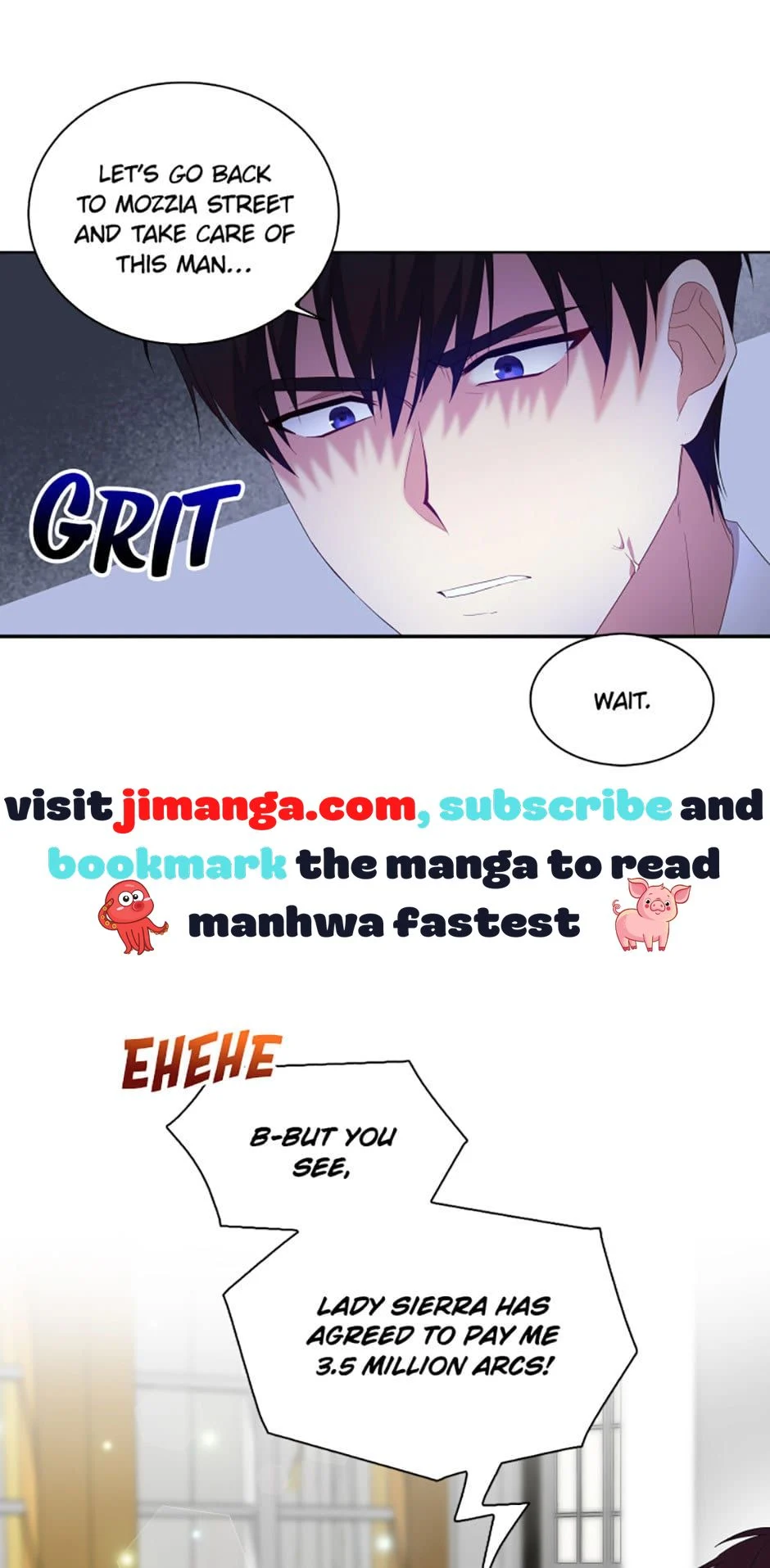 I Went On Strike Because It Was A Time Limit Chapter 33 page 49