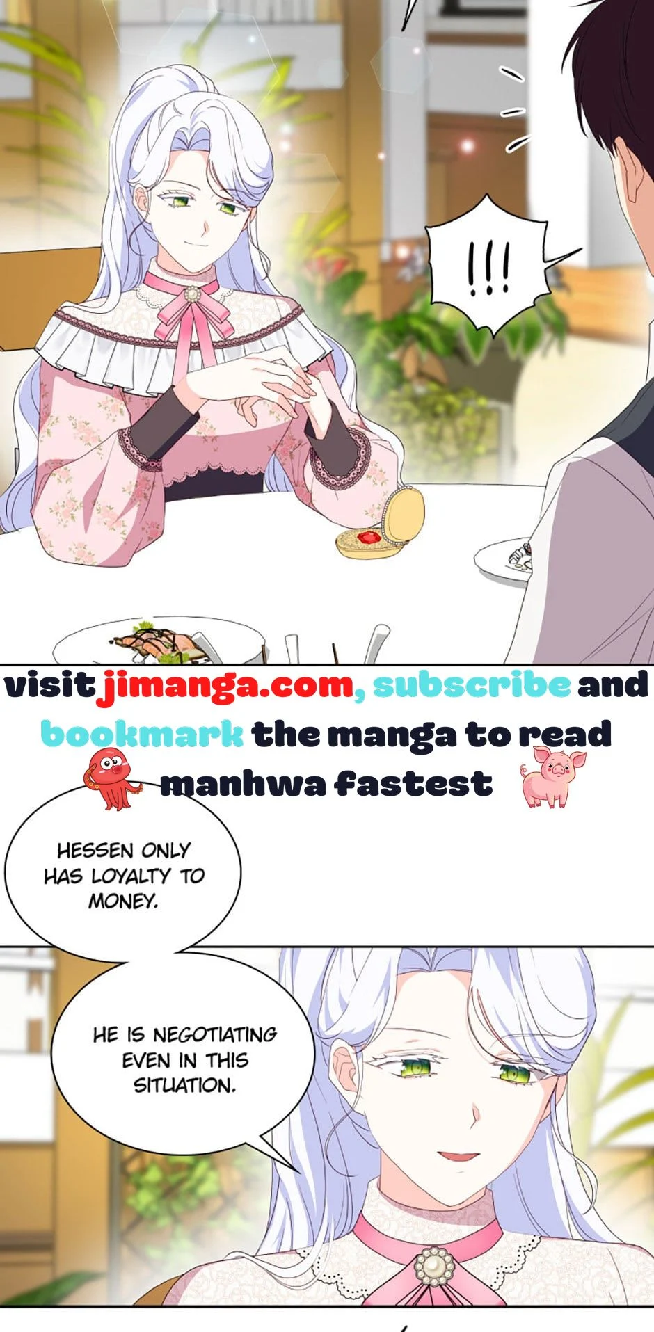 I Went On Strike Because It Was A Time Limit Chapter 33 page 50