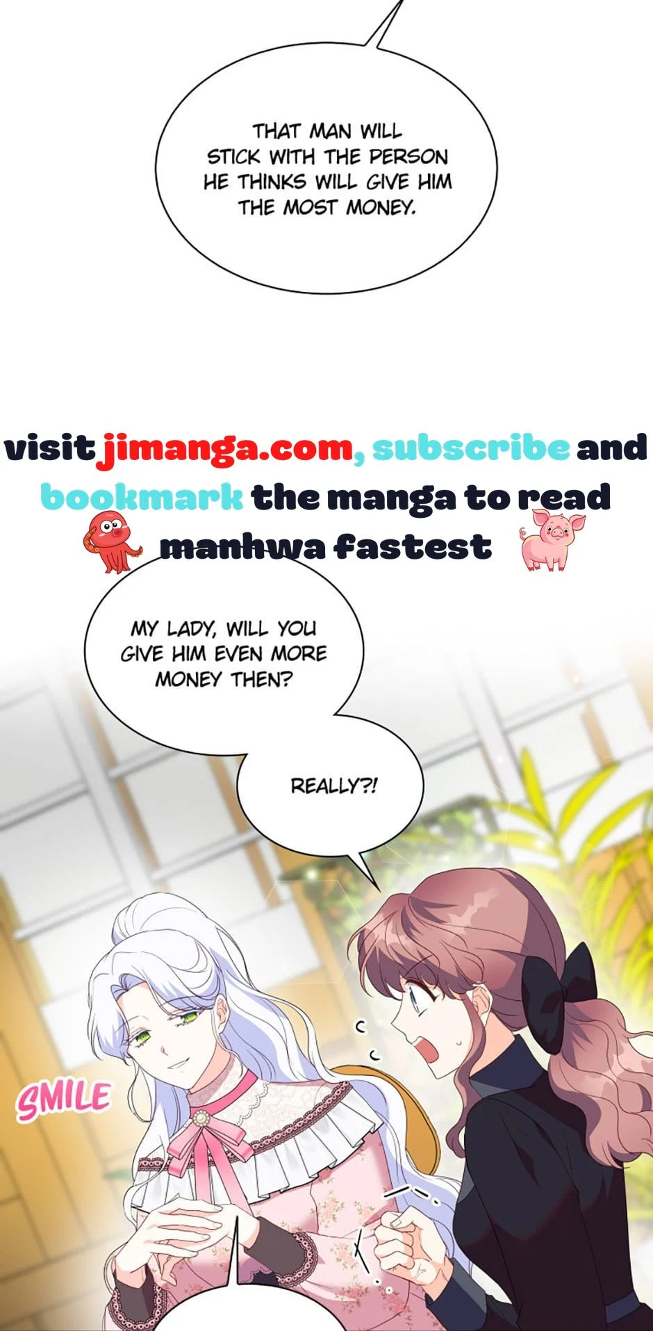 I Went On Strike Because It Was A Time Limit Chapter 33 page 51