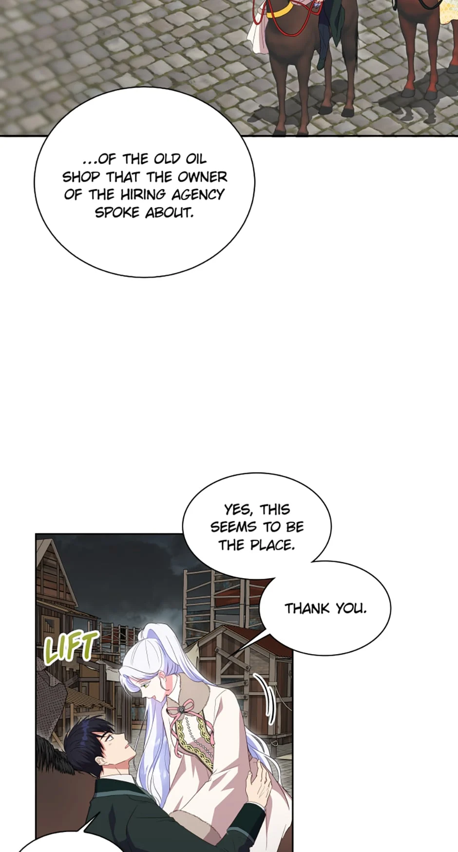 I Went On Strike Because It Was A Time Limit Chapter 33 page 5