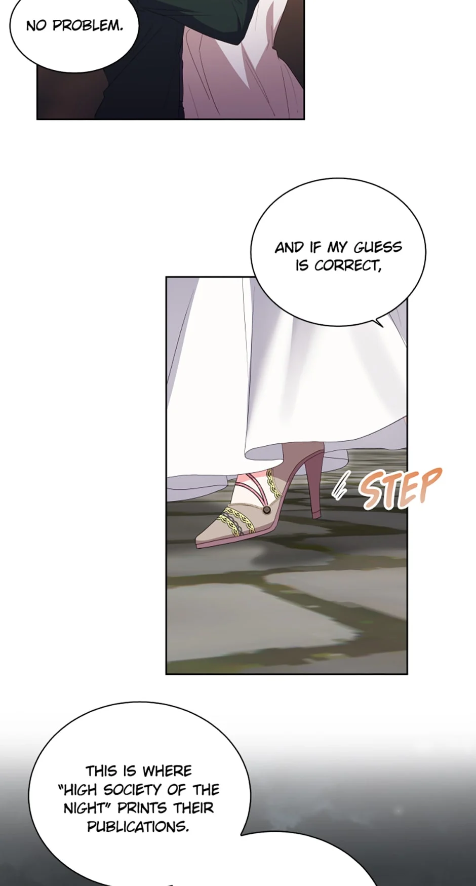 I Went On Strike Because It Was A Time Limit Chapter 33 page 6