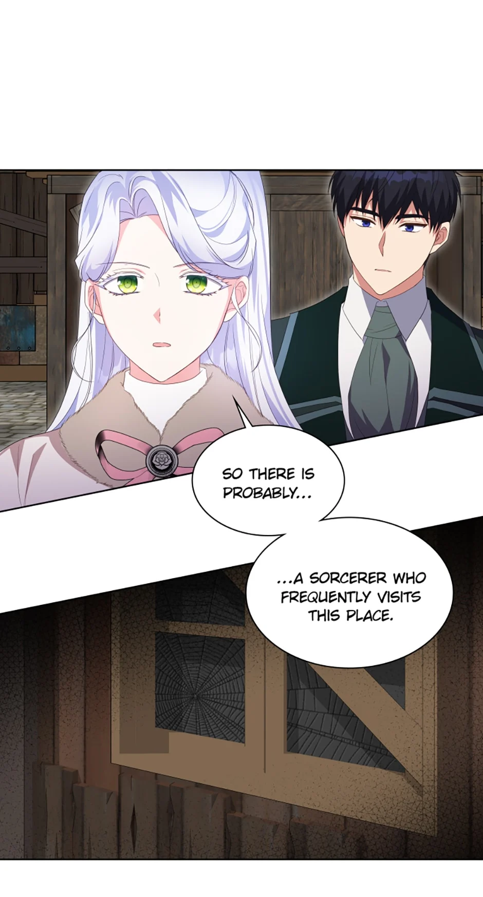 I Went On Strike Because It Was A Time Limit Chapter 33 page 8