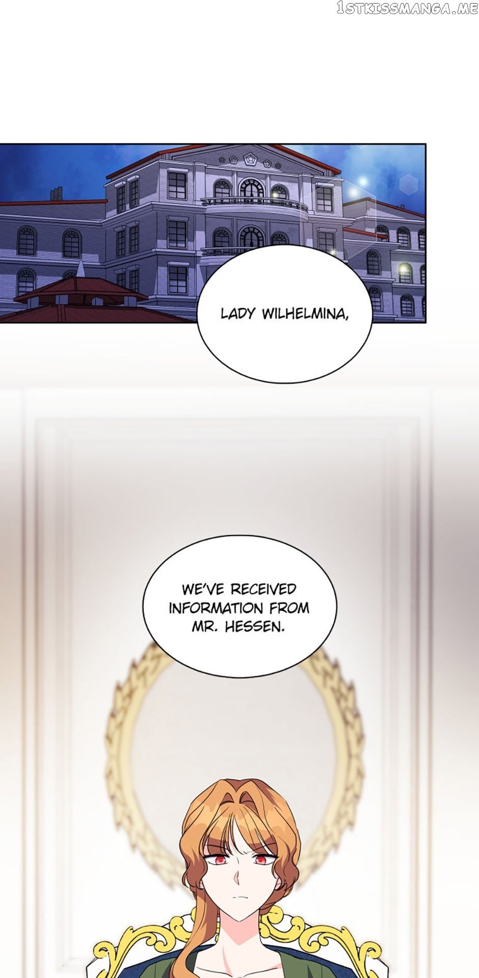 I Went On Strike Because It Was A Time Limit Chapter 35 page 0