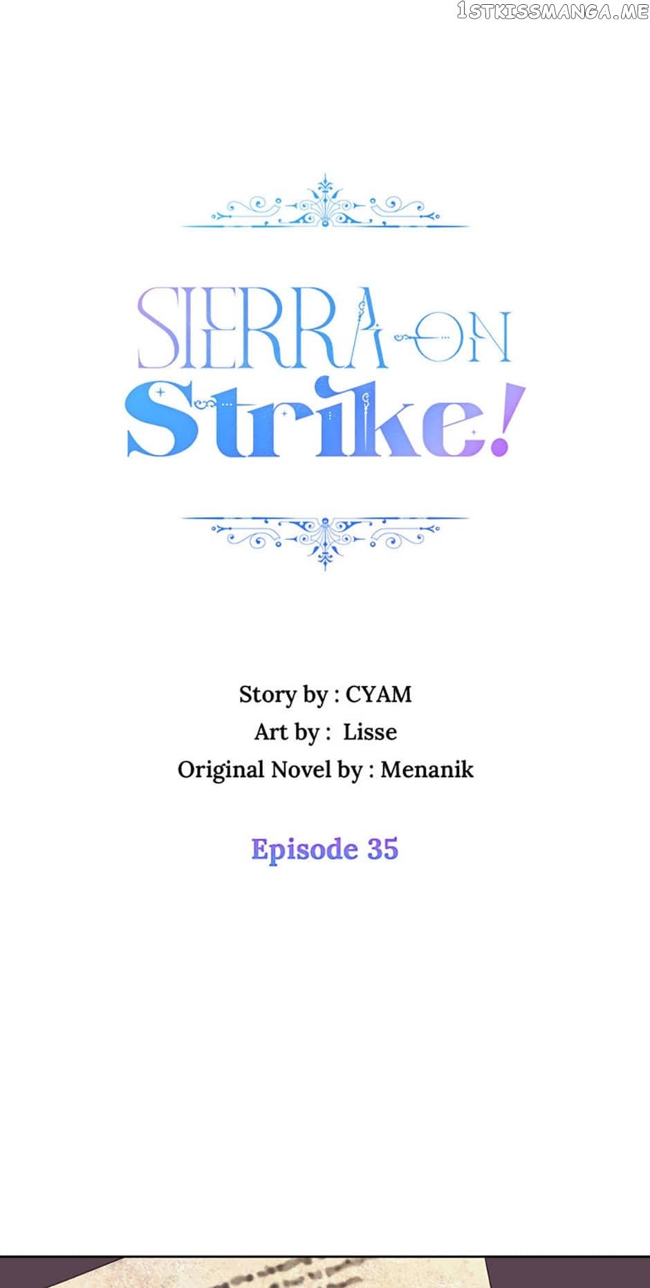 I Went On Strike Because It Was A Time Limit Chapter 35 page 9