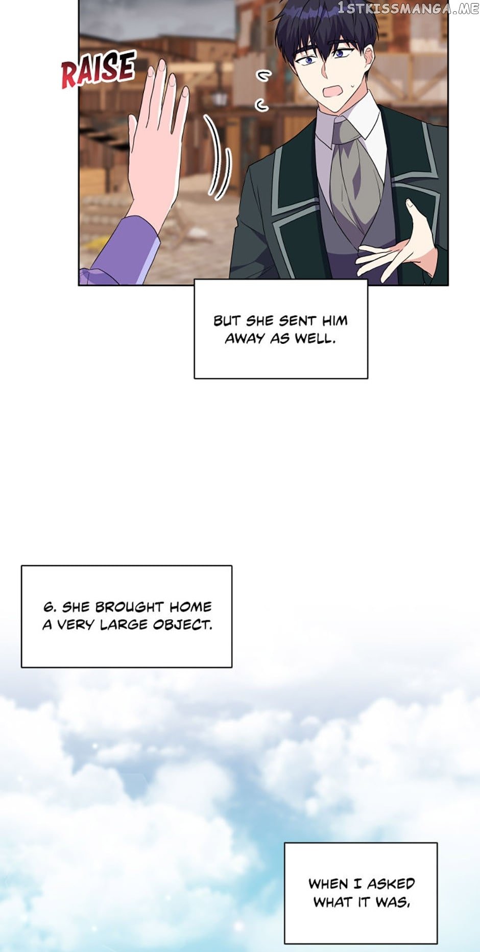 I Went On Strike Because It Was A Time Limit Chapter 35 page 13