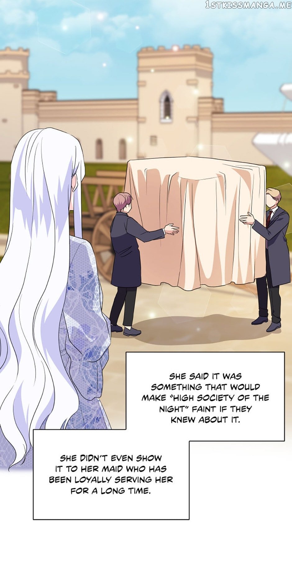 I Went On Strike Because It Was A Time Limit Chapter 35 page 14