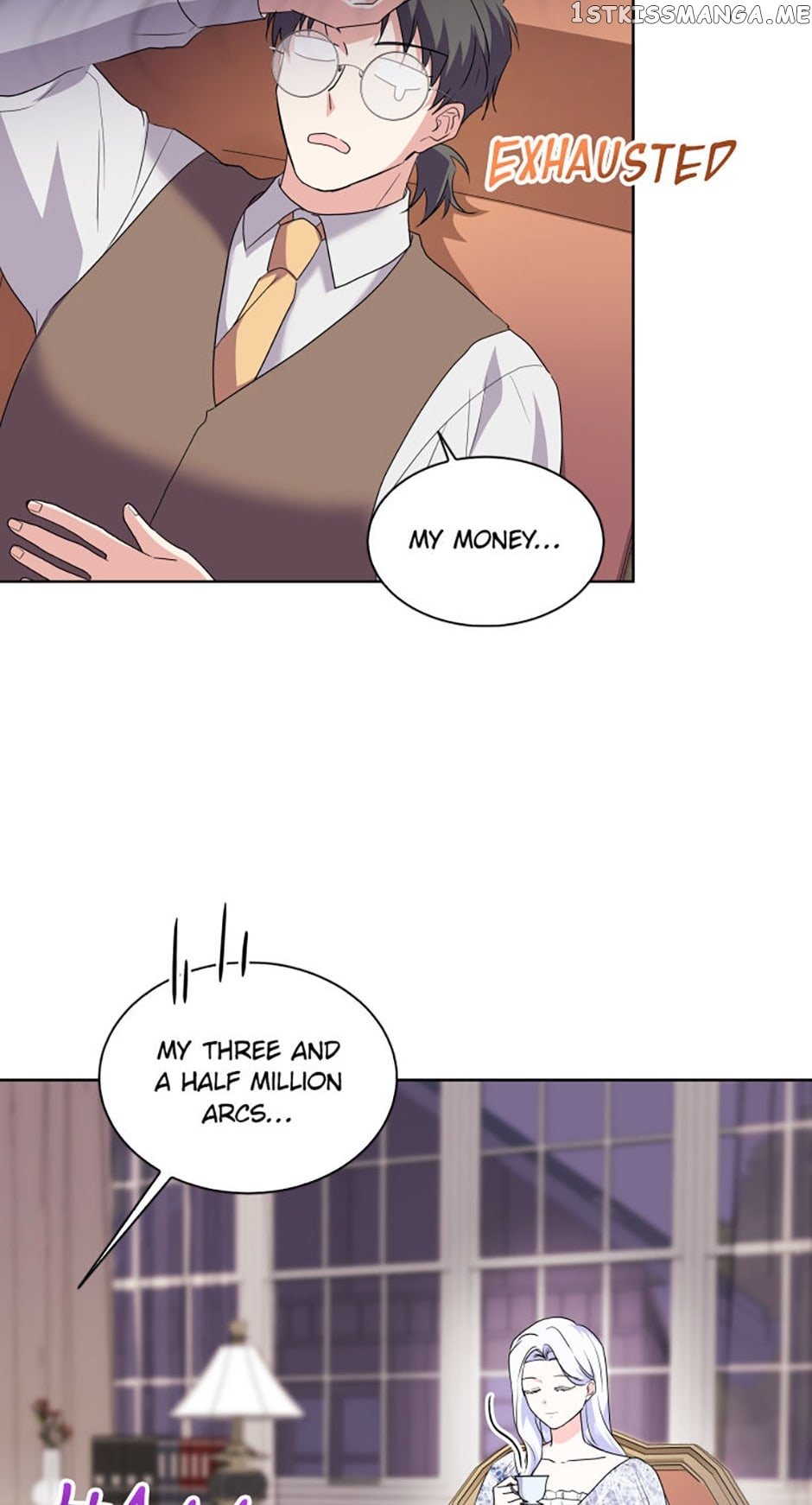 I Went On Strike Because It Was A Time Limit Chapter 35 page 27
