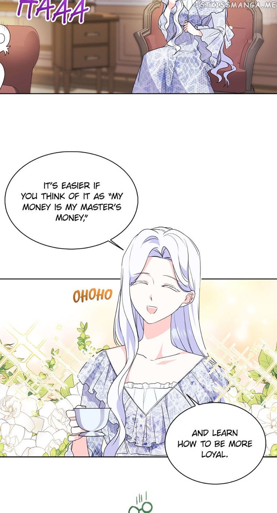 I Went On Strike Because It Was A Time Limit Chapter 35 page 28