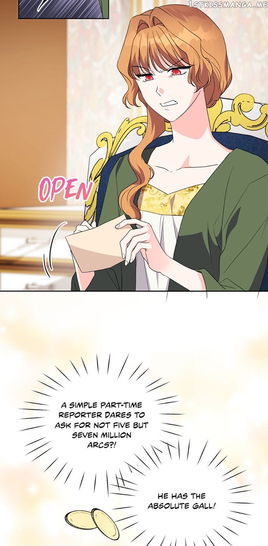 I Went On Strike Because It Was A Time Limit Chapter 35 page 2