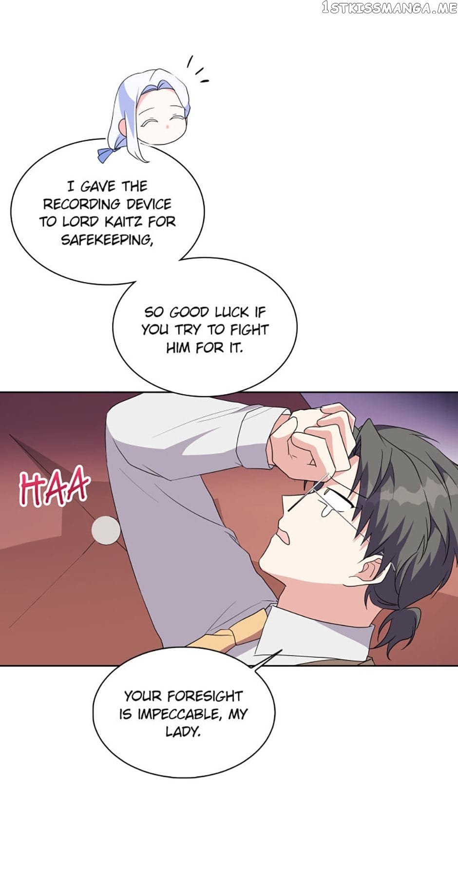 I Went On Strike Because It Was A Time Limit Chapter 35 page 30