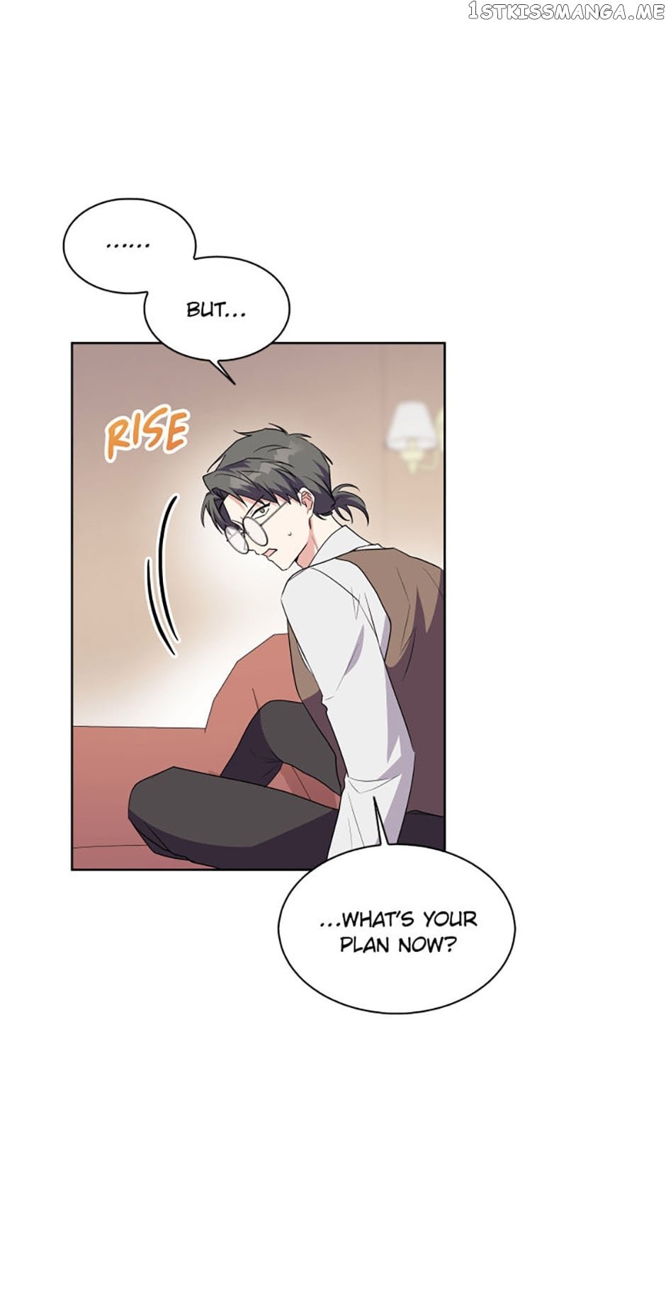 I Went On Strike Because It Was A Time Limit Chapter 35 page 31
