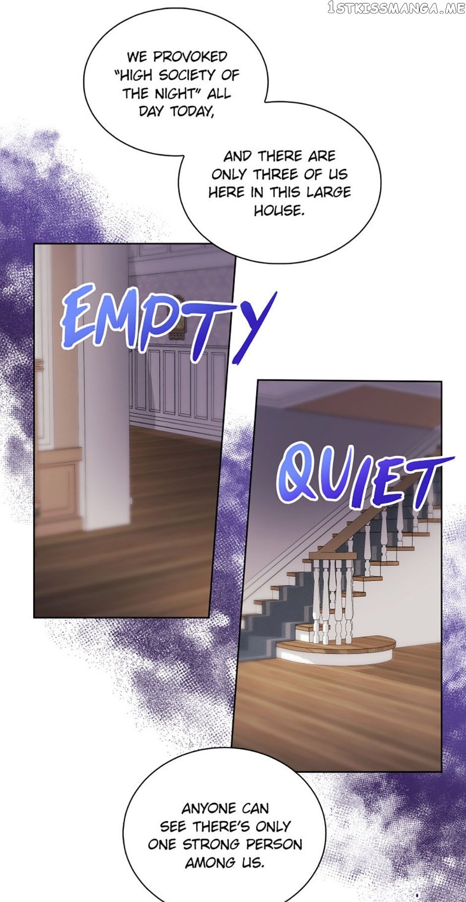 I Went On Strike Because It Was A Time Limit Chapter 35 page 33