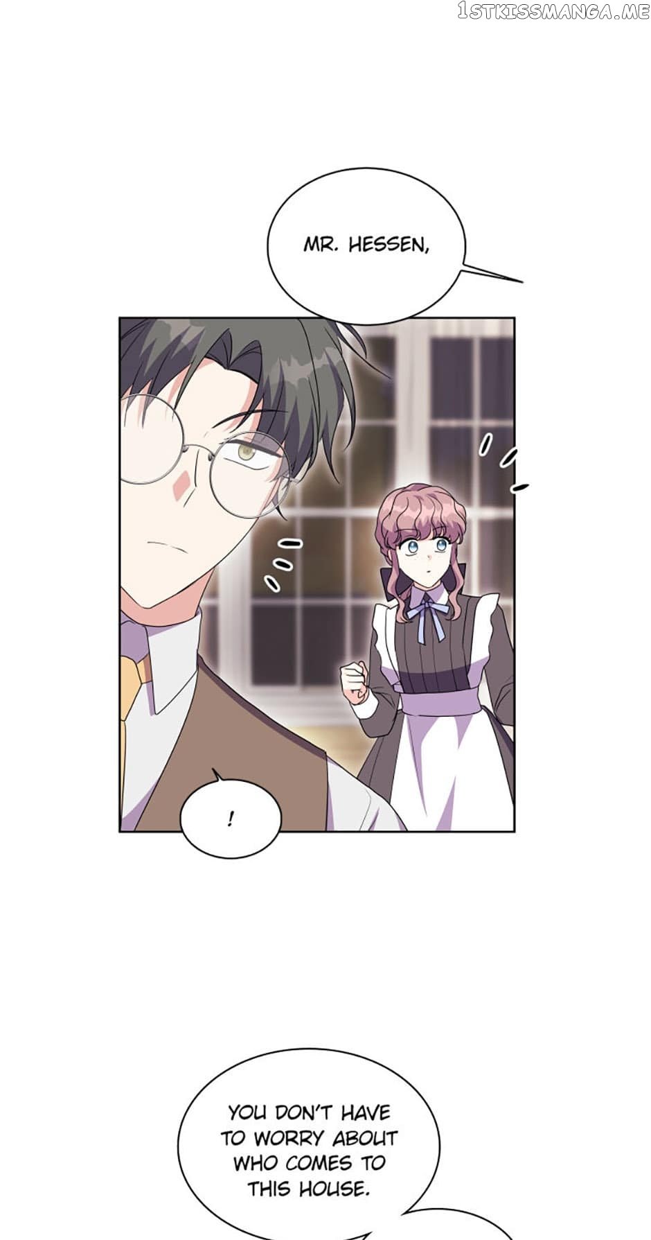 I Went On Strike Because It Was A Time Limit Chapter 35 page 35