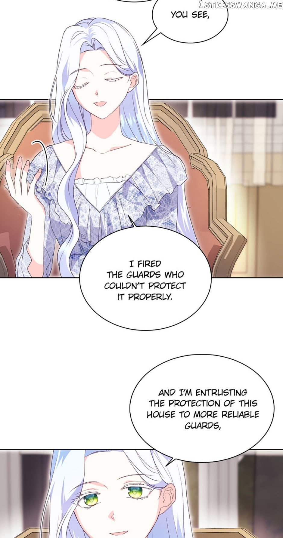 I Went On Strike Because It Was A Time Limit Chapter 35 page 36