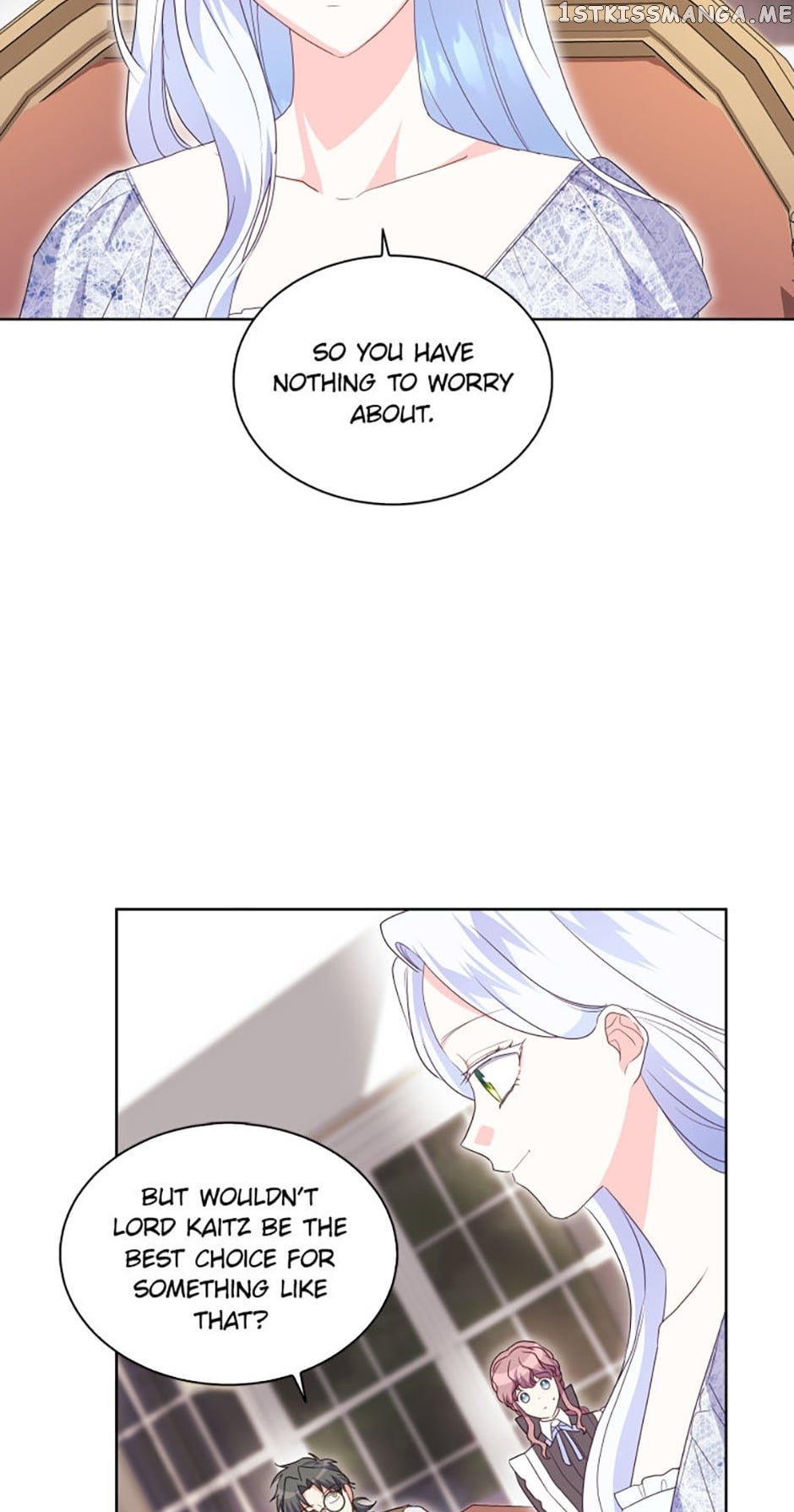 I Went On Strike Because It Was A Time Limit Chapter 35 page 37