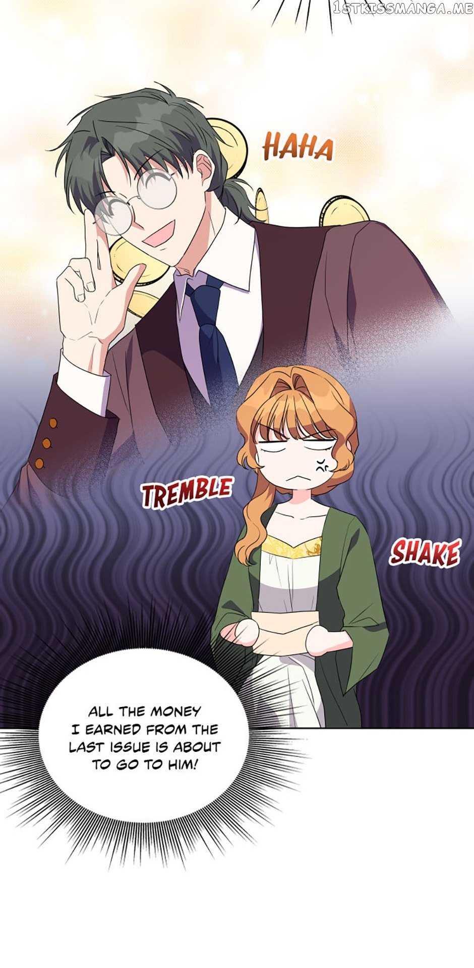 I Went On Strike Because It Was A Time Limit Chapter 35 page 3