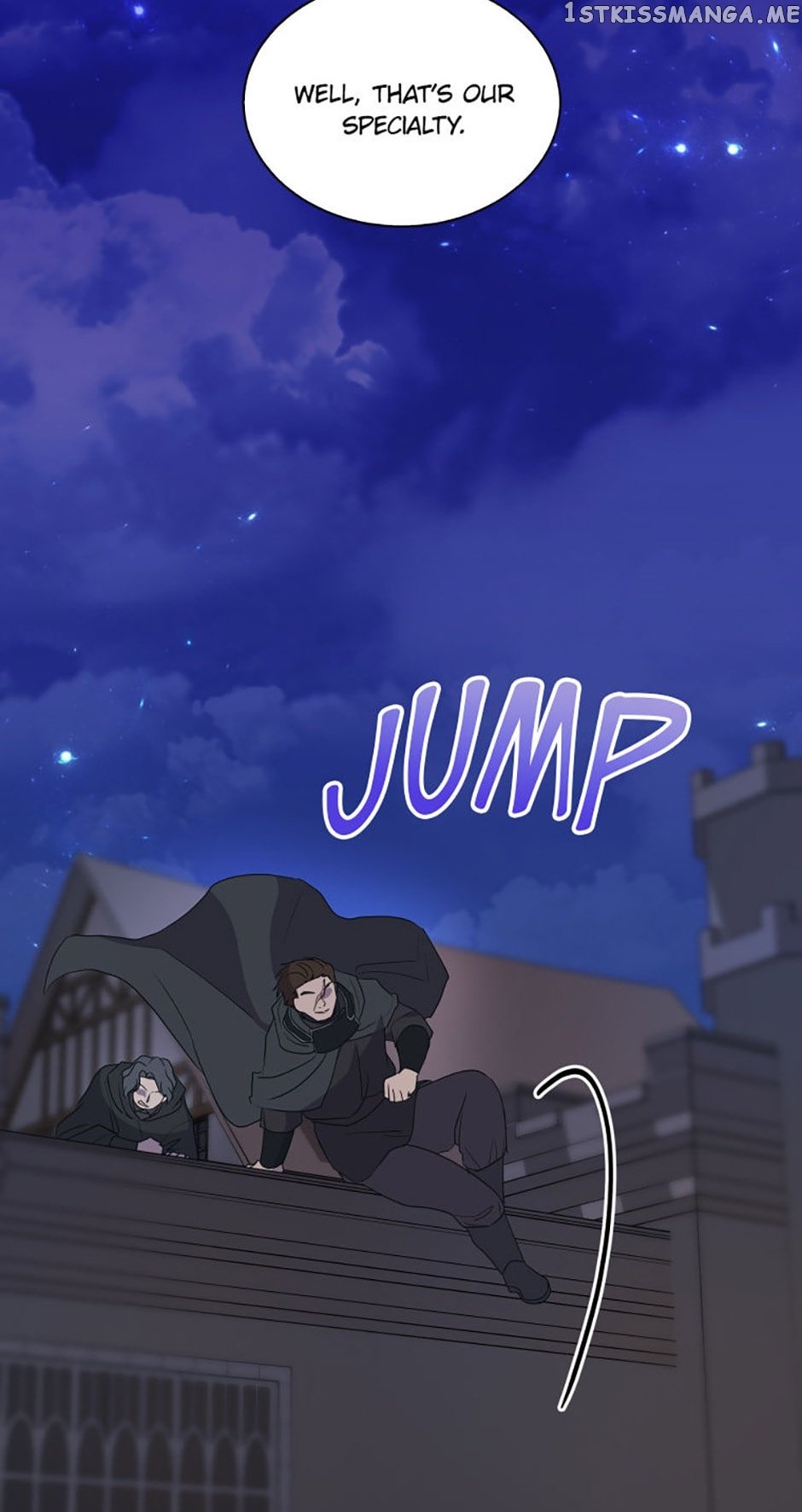 I Went On Strike Because It Was A Time Limit Chapter 35 page 47