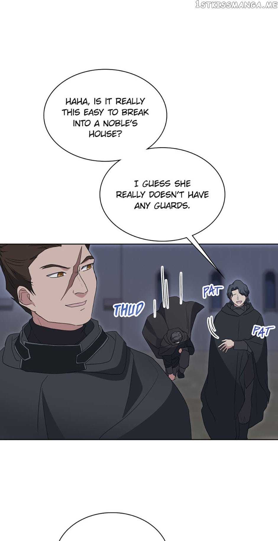 I Went On Strike Because It Was A Time Limit Chapter 35 page 49