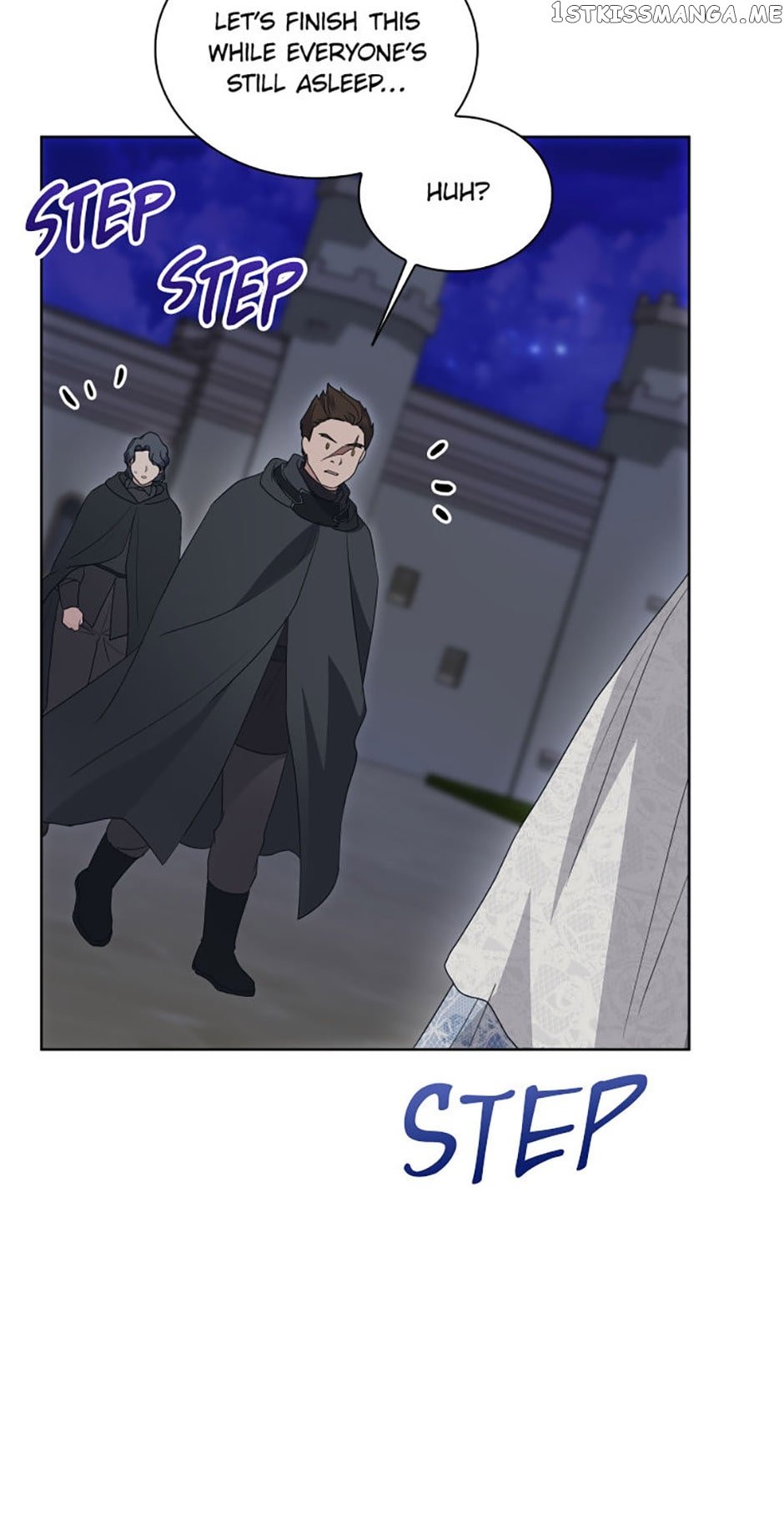 I Went On Strike Because It Was A Time Limit Chapter 35 page 50