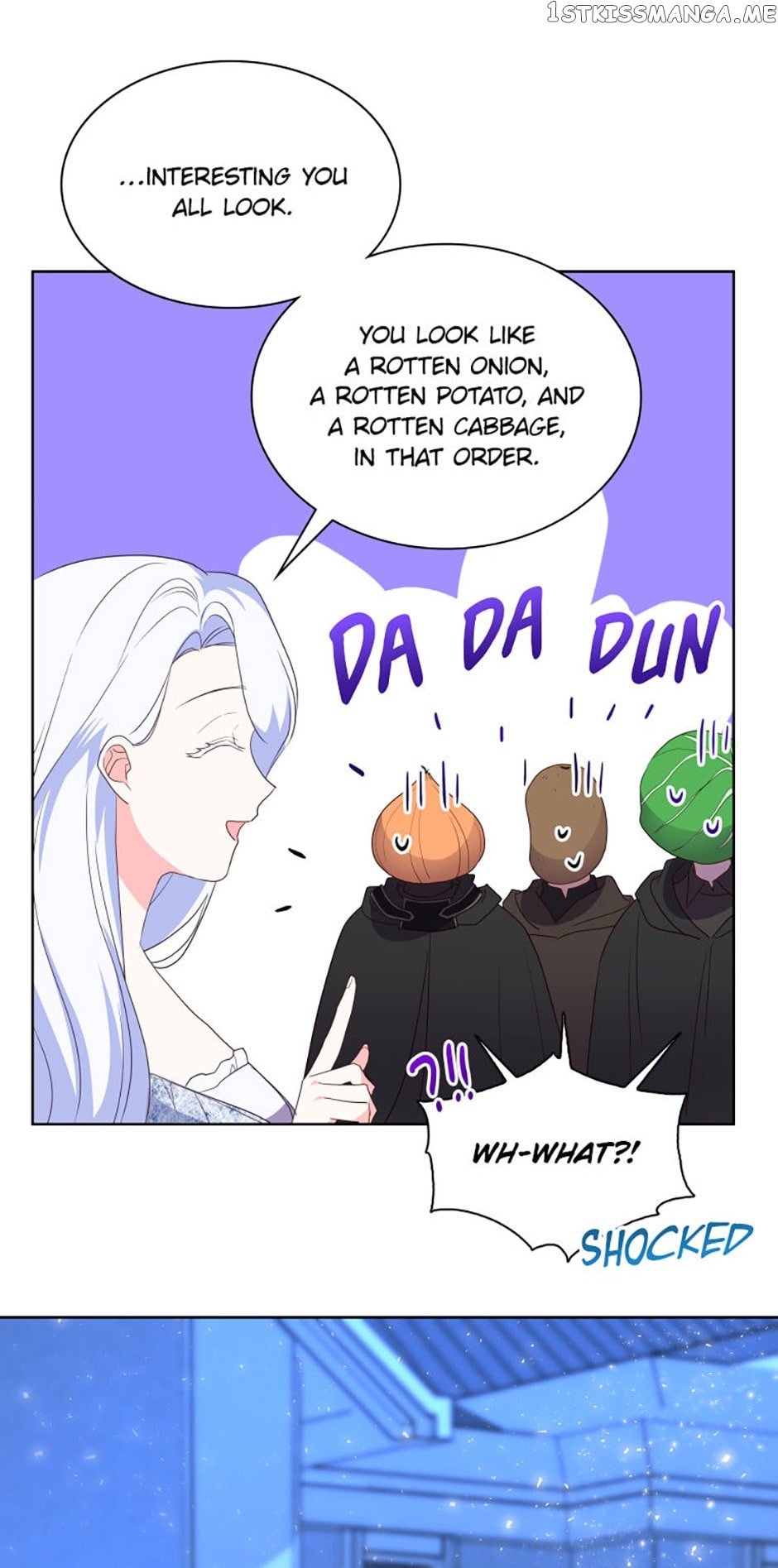 I Went On Strike Because It Was A Time Limit Chapter 35 page 55