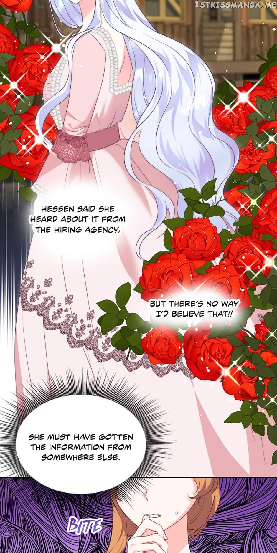 I Went On Strike Because It Was A Time Limit Chapter 35 page 5